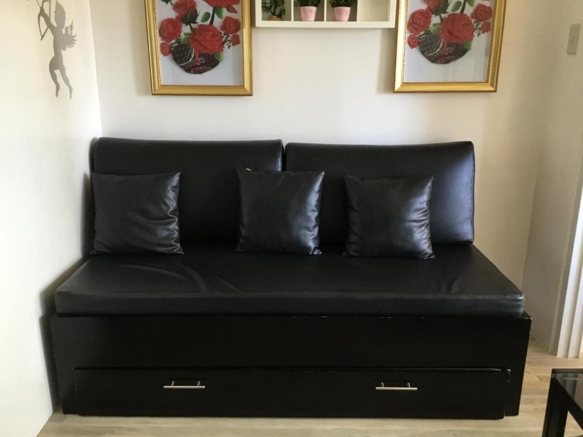 טגאיטאי Condominium With Swimming Pool And Viewing Deck מראה חיצוני תמונה