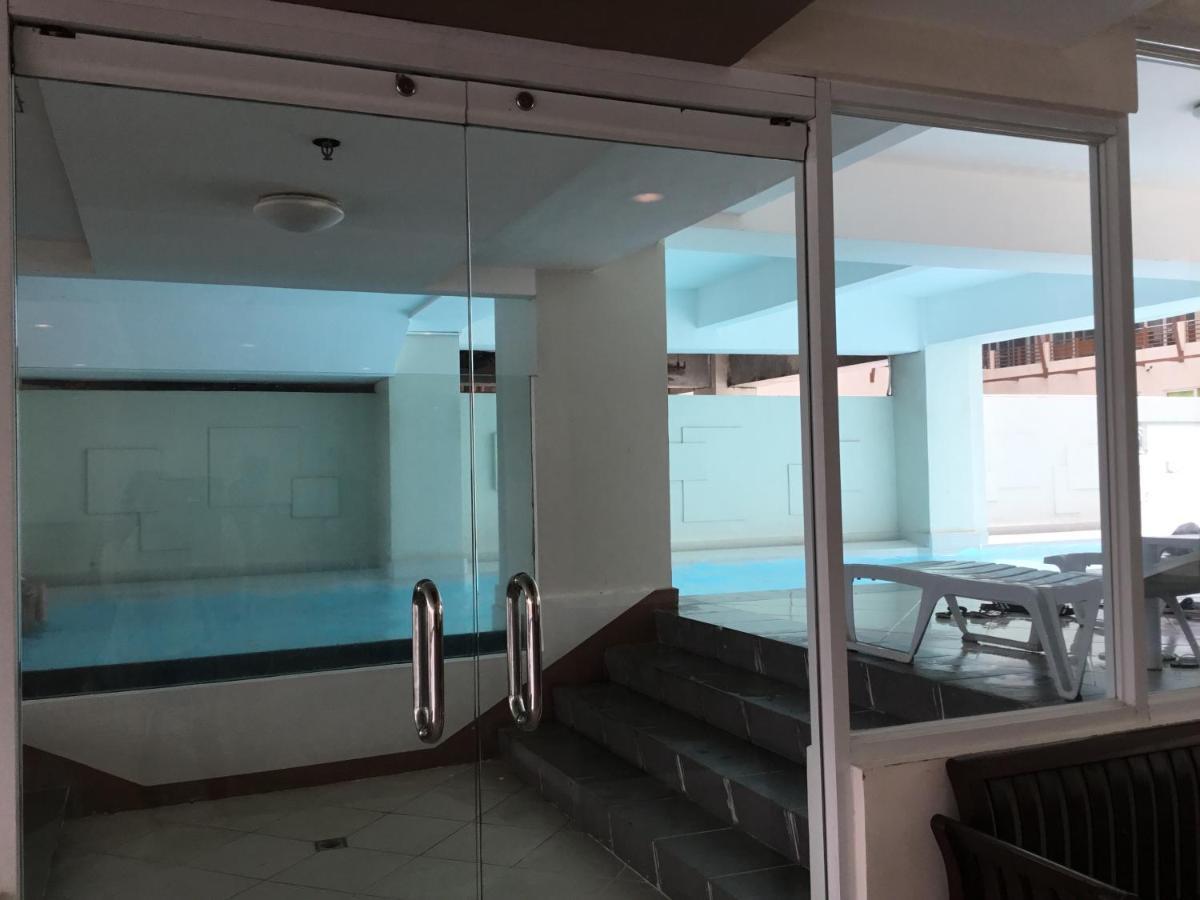 טגאיטאי Condominium With Swimming Pool And Viewing Deck מראה חיצוני תמונה